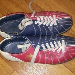 Bowling shoes